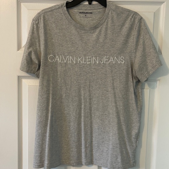 Clavin Klein Jeans T-Shirt - Picture 1 of 2